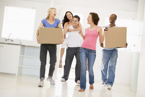 Storage space solutions for homes and businesses in Merton