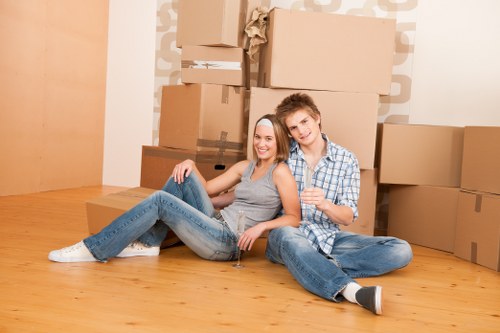 Flexible man and van transport for Merton residents