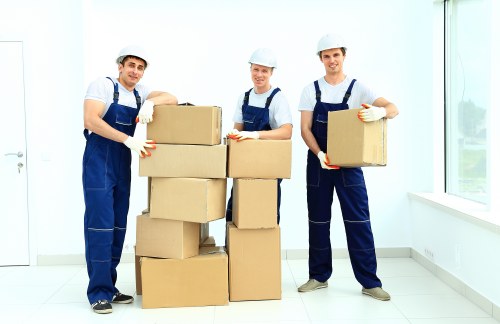 Commercial move preparation checklist for Merton businesses