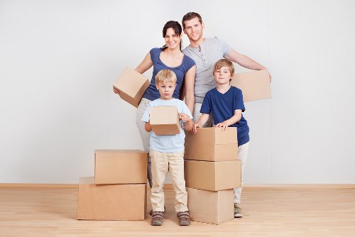 Furniture collection and delivery service across Merton neighbourhoods