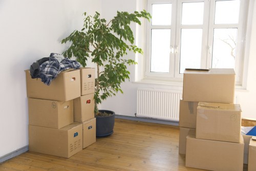 Image symbolizing a fair and organised complaints process for movers