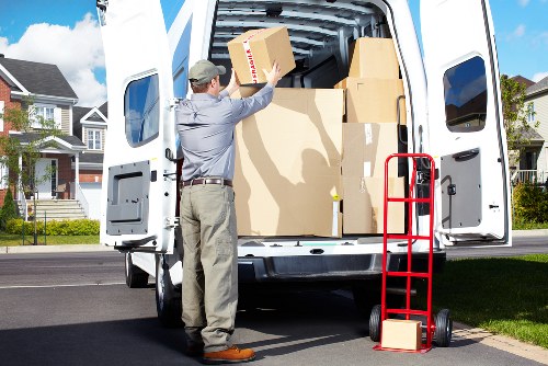 Office and business relocation support in Merton