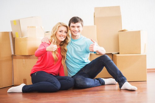 Local storage service helping homes and businesses across Merton