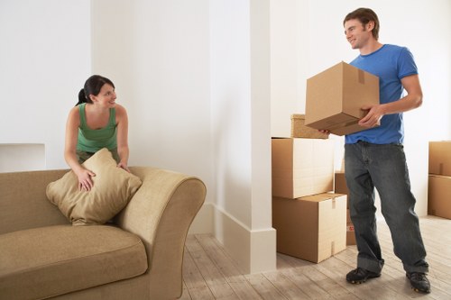 Professional home moving service covering Merton and nearby South West London areas